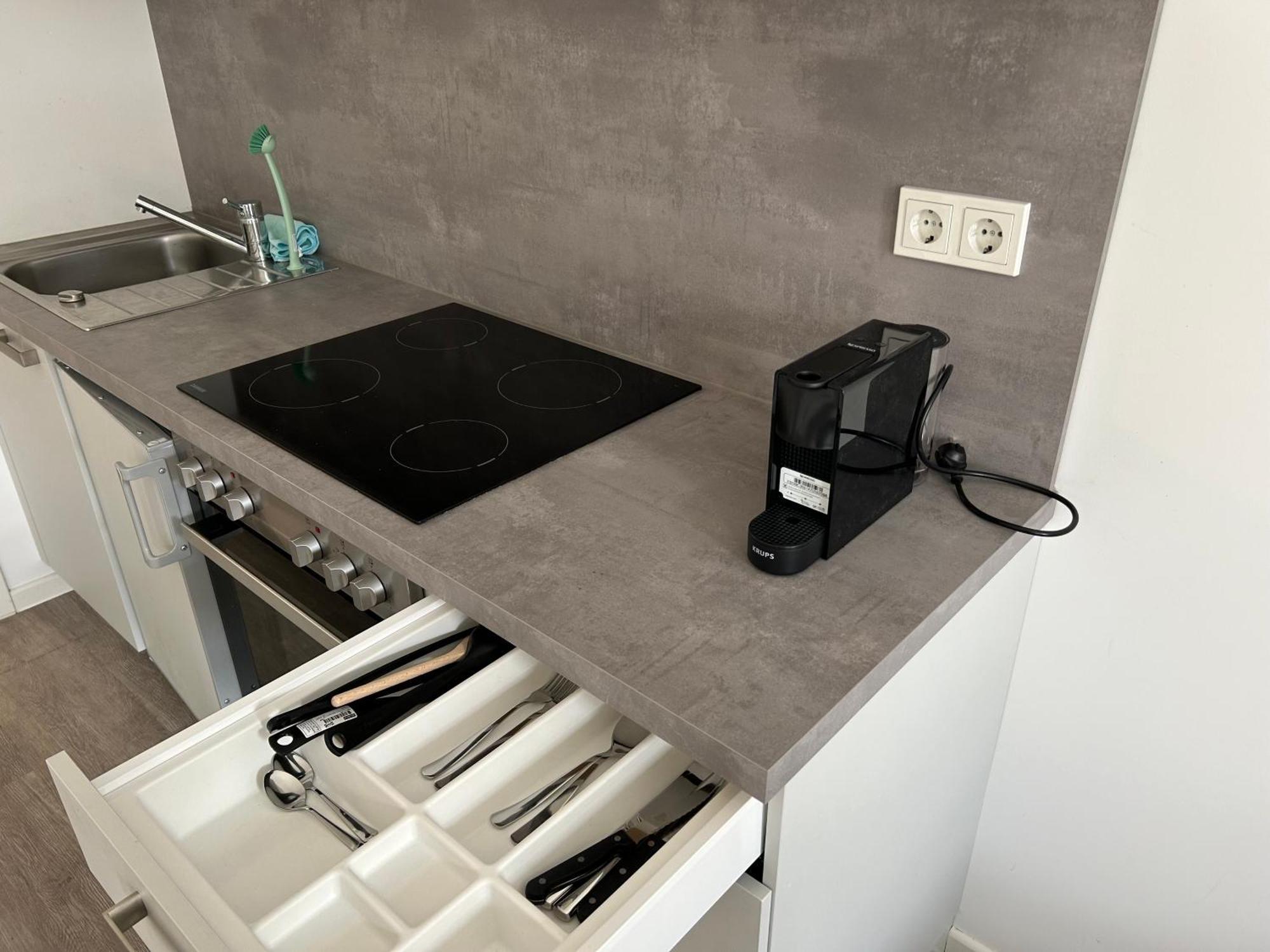 Studio Appartement W8 Trier Ngoại thất bức ảnh