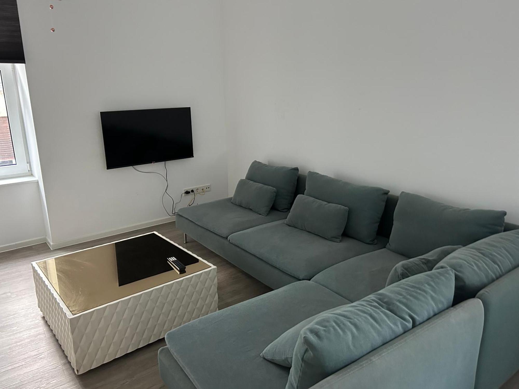 Studio Appartement W8 Trier Ngoại thất bức ảnh
