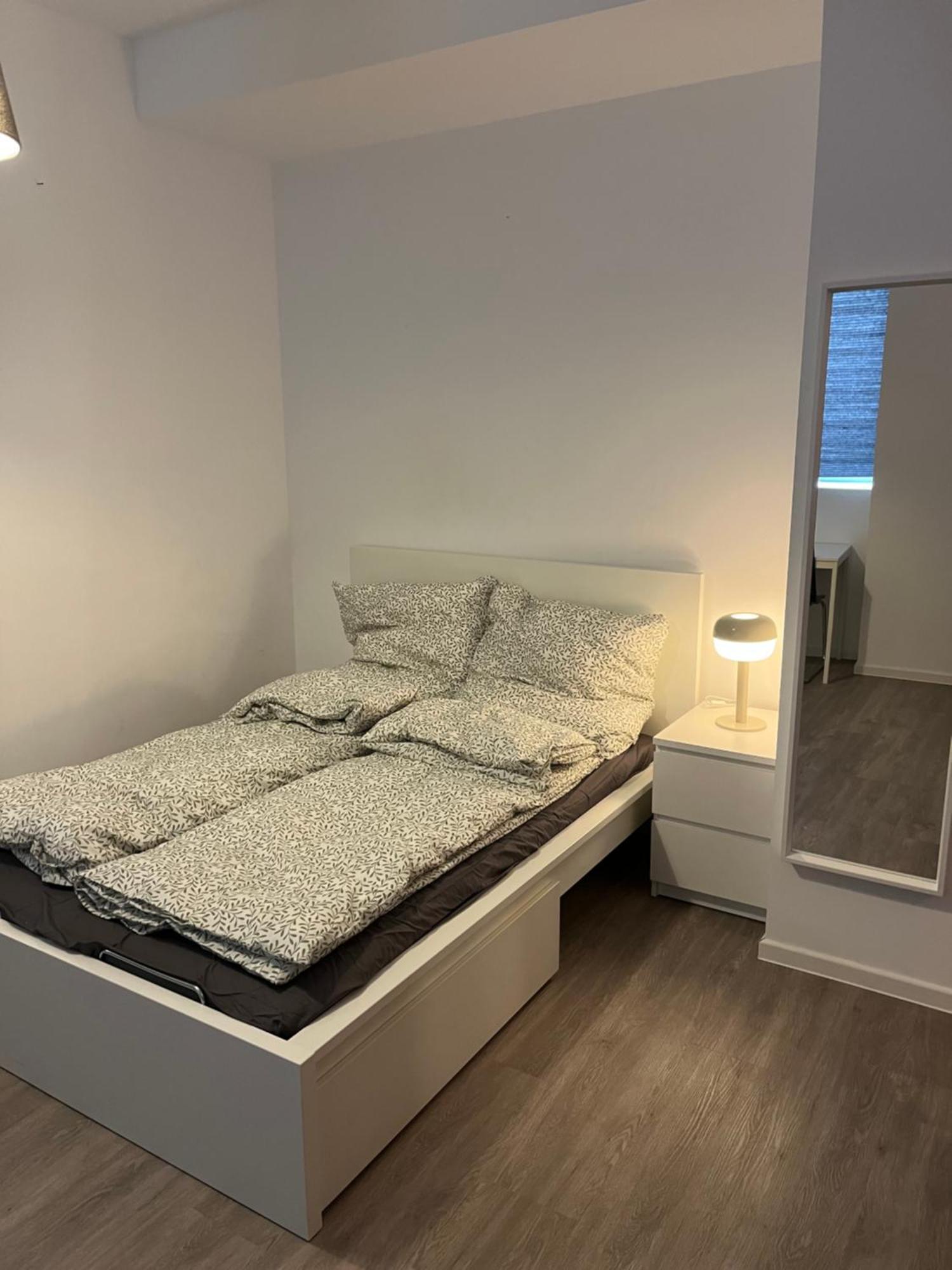 Studio Appartement W8 Trier Ngoại thất bức ảnh