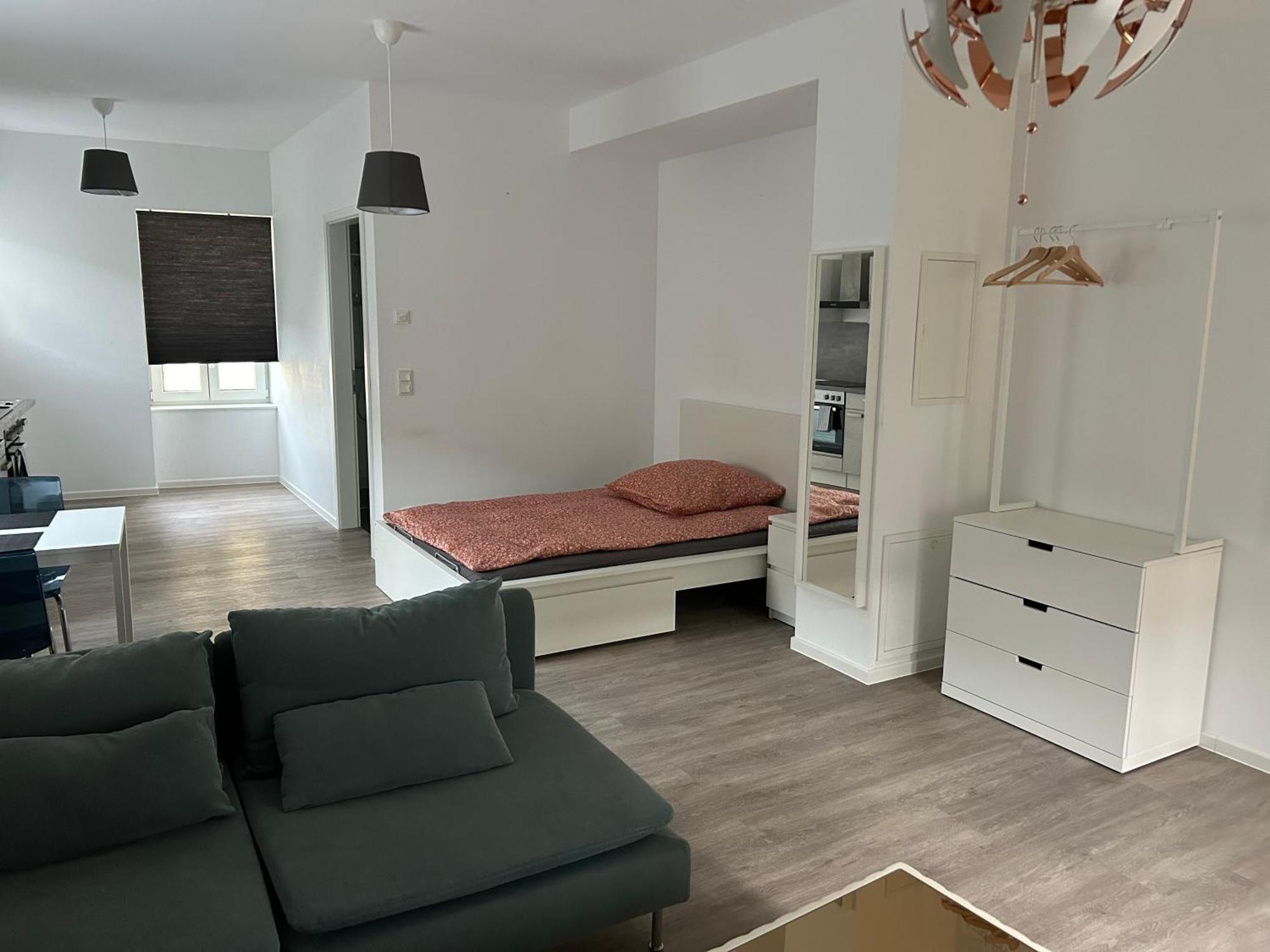 Studio Appartement W8 Trier Ngoại thất bức ảnh